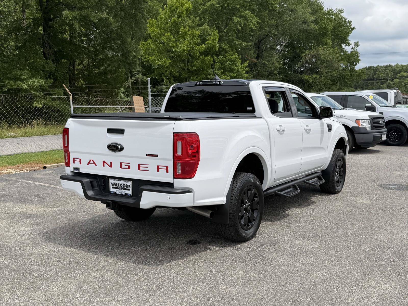 Certified 2023 Ford Ranger XLT w/ Equipment Group 301A Mid AWD/4WD image 2