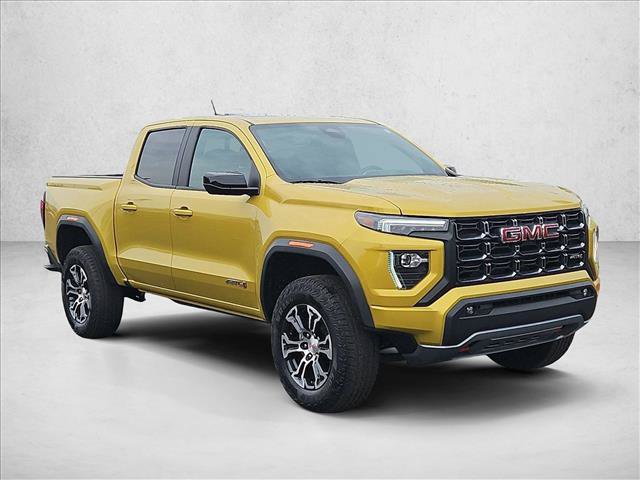 Used 2023 GMC Canyon AT4 AWD/4WD image 4