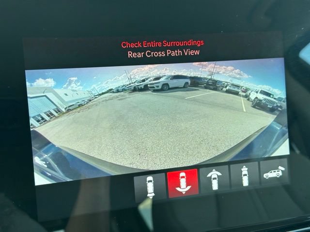 Used 2022 Jeep Wagoneer Series III w/ Convenience Group I AWD/4WD image 28