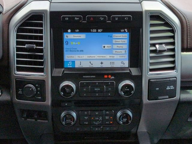 Certified 2017 Ford F350 Platinum w/ Platinum Ultimate Package AWD/4WD image 18