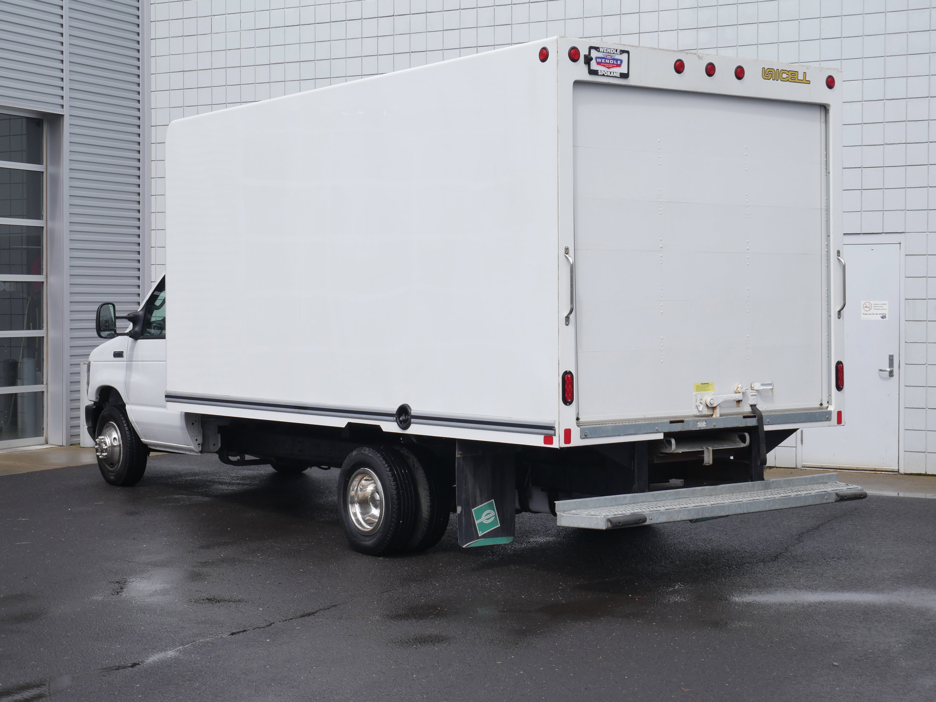 Certified 2025 Ford E-450 and Econoline 450 Super Duty w/ Power Equipment Group RWD image 12