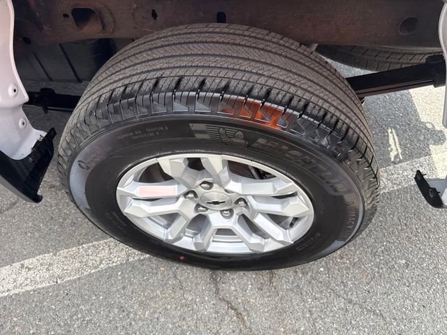 Used 2026 Chevrolet Silverado 1500 RST image 14