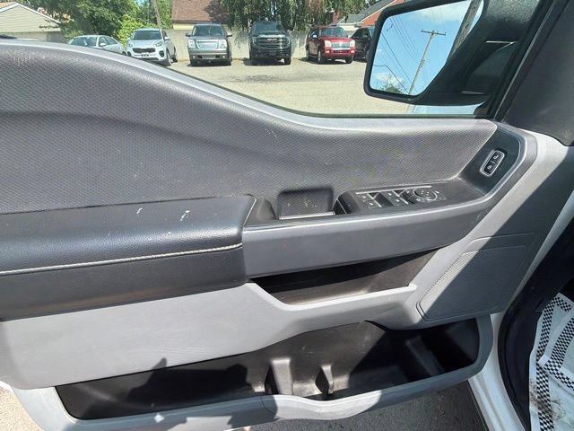 Certified 2021 Ford F150 XLT RWD image 15