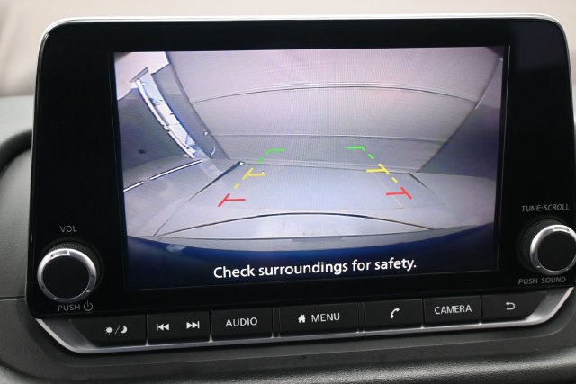 Used 2023 Nissan Rogue SV AWD/4WD image 12