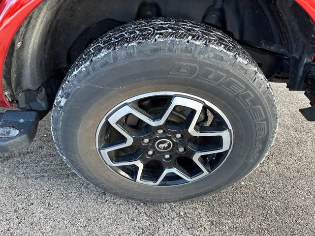 Certified 2022 Ford Bronco Outer Banks AWD/4WD image 7