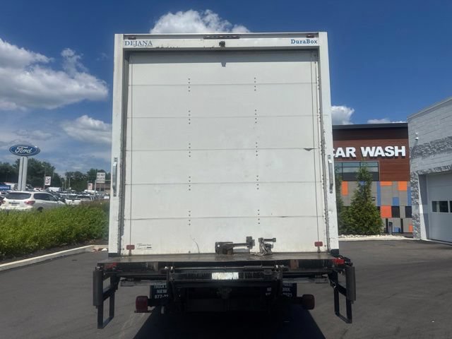 Certified 2021 Ford F650 2WD Regular Cab Super Duty image 4