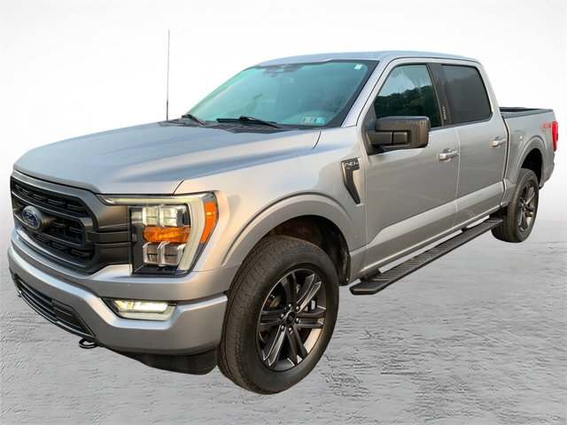 Certified 2023 Ford F150 XLT w/ Equipment Group 302A High AWD/4WD image 6