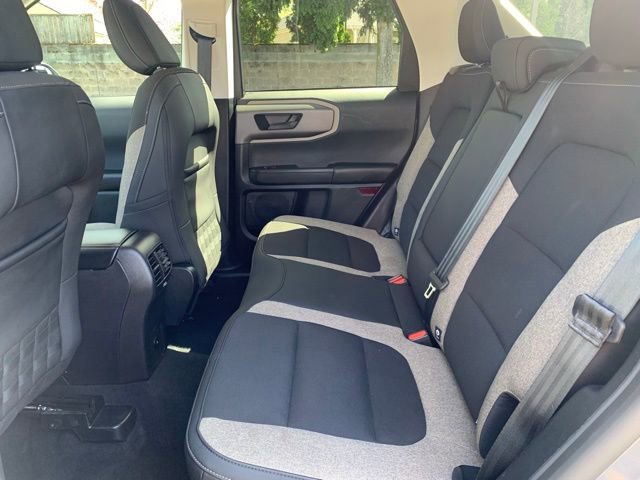Certified 2025 Ford Bronco Sport Big Bend w/ Convenience Package AWD/4WD image 14