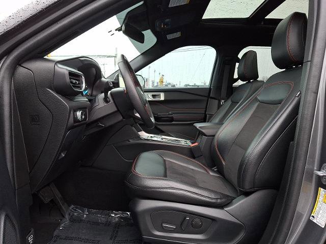 Certified 2023 Ford Explorer ST-Line w/ Class IV Trailer Tow Package image 14