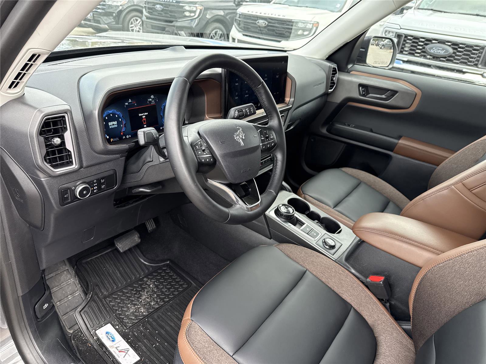 Certified 2025 Ford Bronco Sport Outer Banks image 25