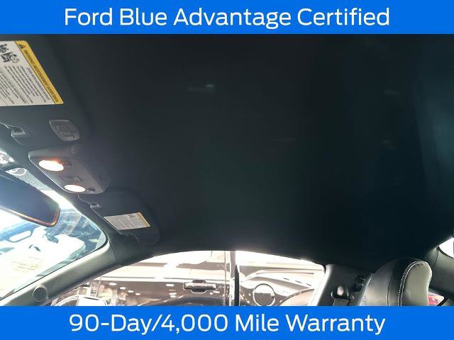 Certified 2021 Ford Mustang Shelby GT500 w/ Technology Package RWD image 8