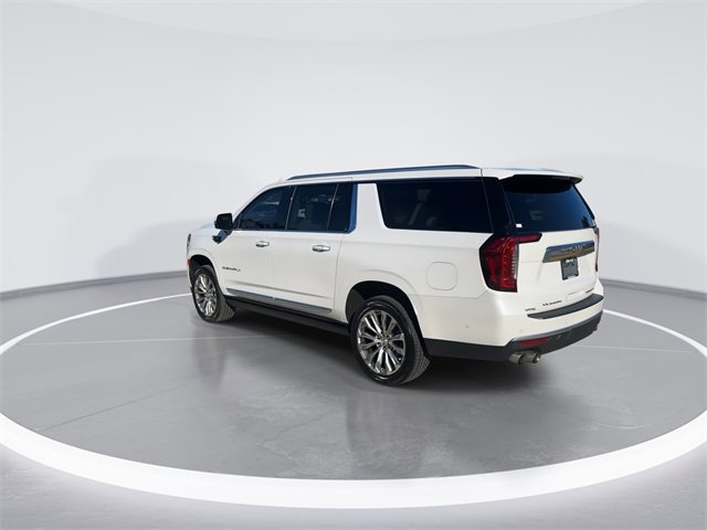 Used 2023 GMC Yukon XL Denali w/ Denali Reserve Package image 5