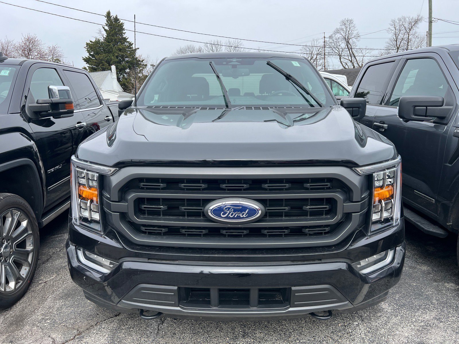 Certified 2023 Ford F150 XLT w/ Equipment Group 302A High AWD/4WD image 2