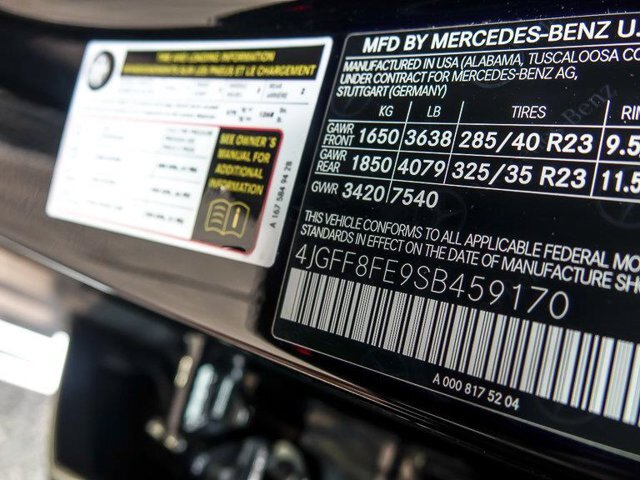 Used 2025 Mercedes-Benz GLS 580 4MATIC image 37