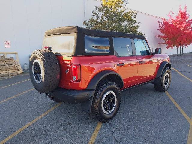 Certified 2022 Ford Bronco Black Diamond w/ Sasquatch Package AWD/4WD image 8
