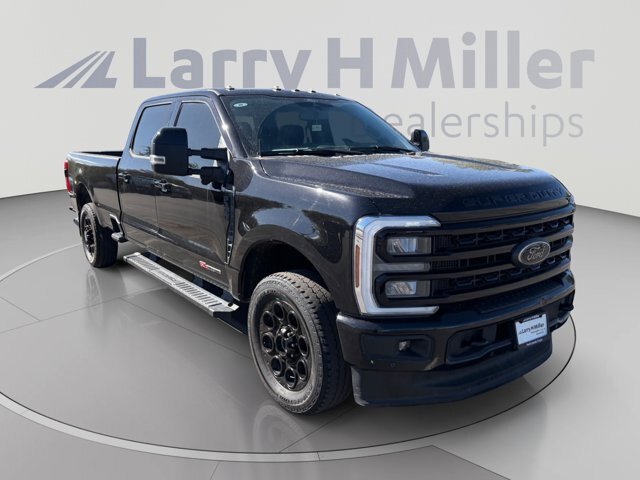Certified 2024 Ford F350 Lariat w/ Lariat Ultimate Package AWD/4WD image 6