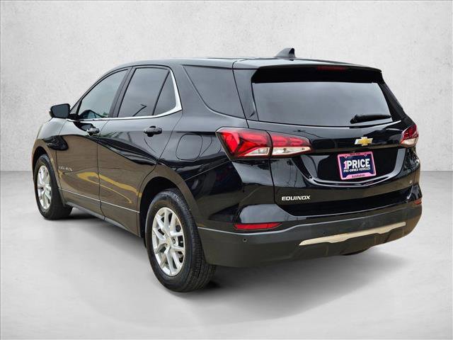 Used 2022 Chevrolet Equinox LT image 5