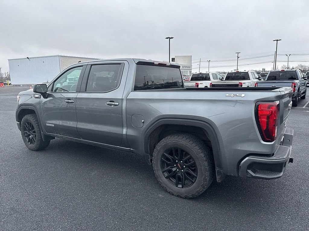 Used 2021 GMC Sierra 1500 Elevation image 2