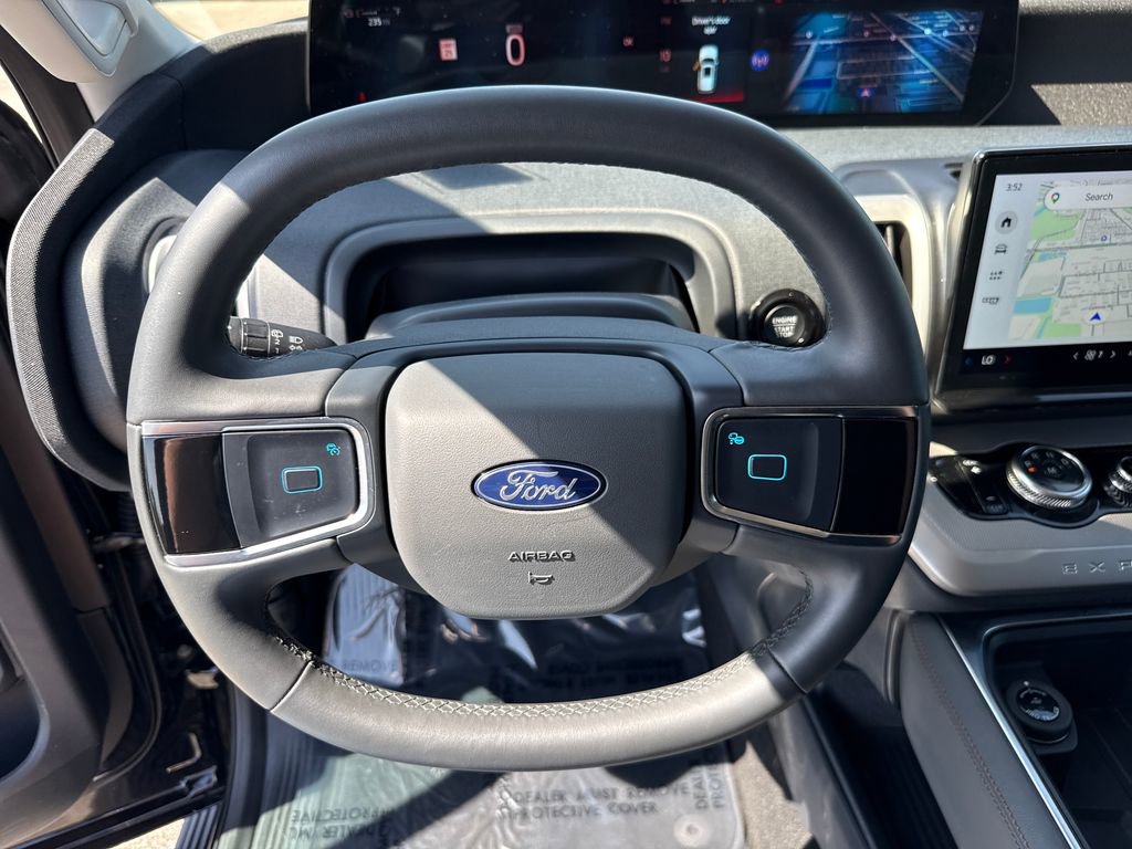 Certified 2025 Ford Expedition Max Active RWD image 14