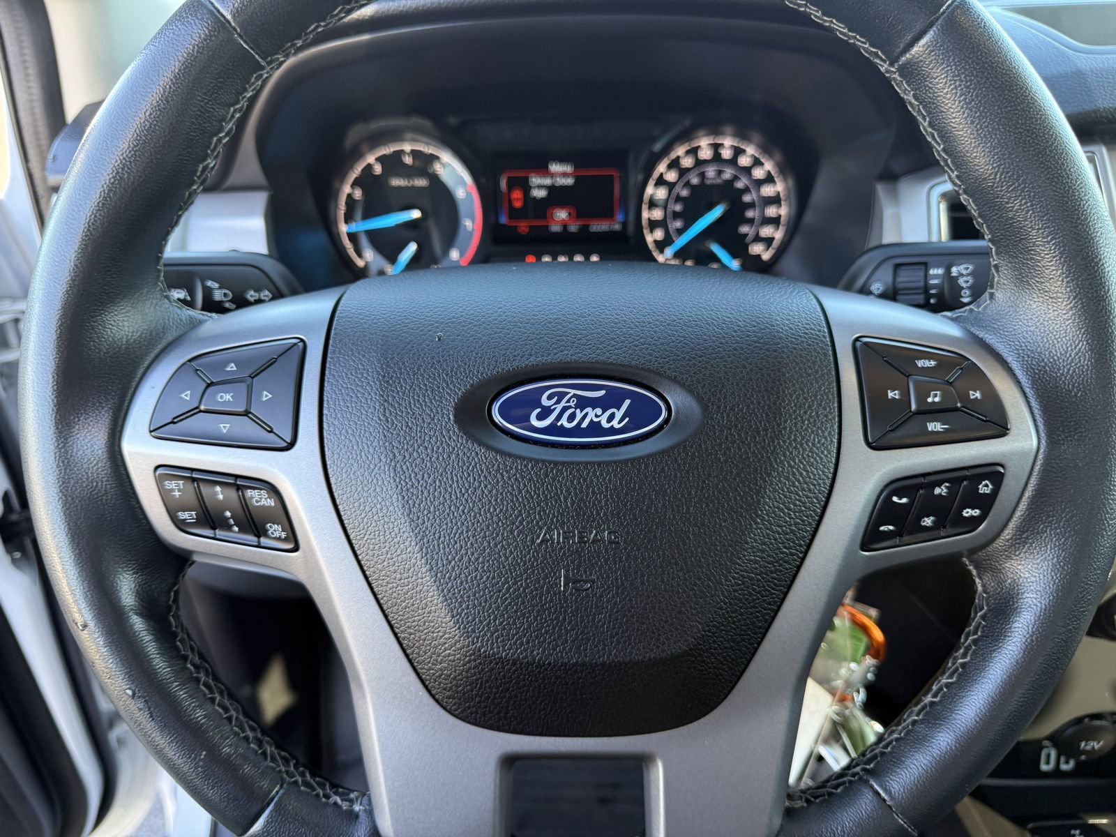 Certified 2023 Ford Ranger XLT w/ Equipment Group 302A High image 27