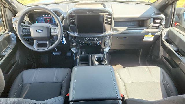 Certified 2026 Ford F150 STX w/ Equipment Group 200A RWD image 27