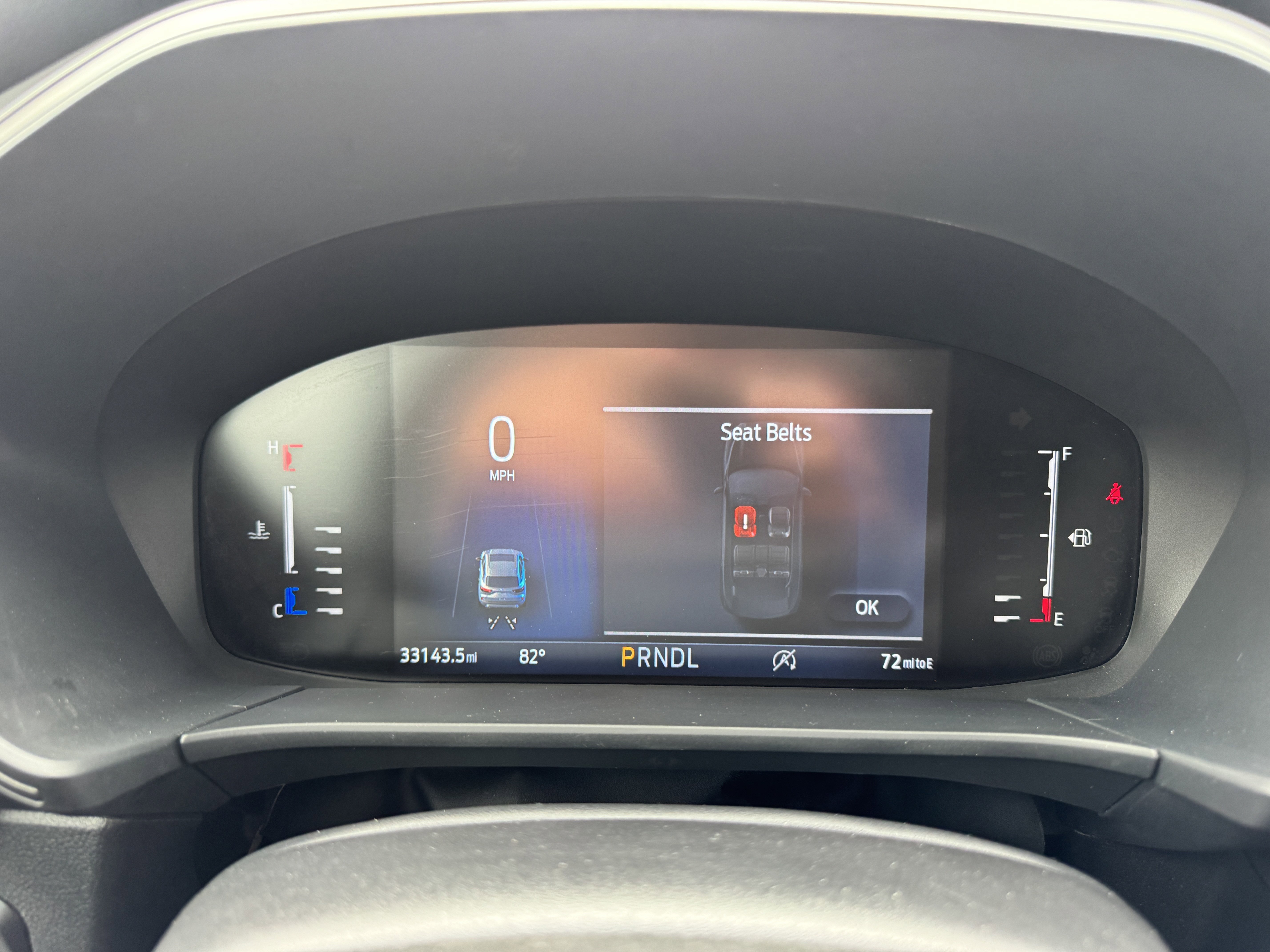 Certified 2023 Ford Escape Active AWD/4WD image 14