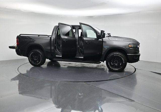 Used 2026 RAM 1500 Rebel w/ Rebel Level 2 Equipment Group AWD/4WD image 48