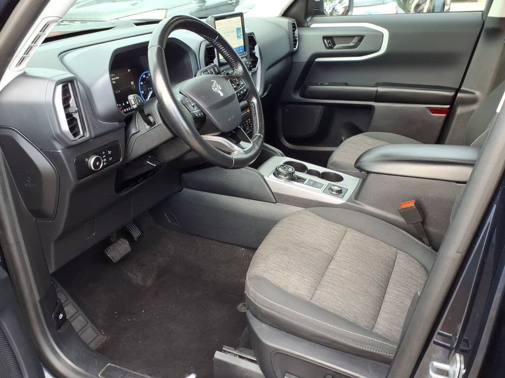 Certified 2022 Ford Bronco Sport Big Bend w/ Convenience Package AWD/4WD image 10