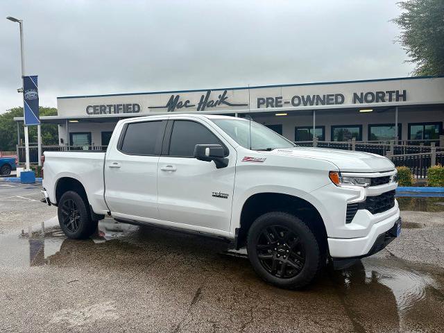 Used 2023 Chevrolet Silverado 1500 RST