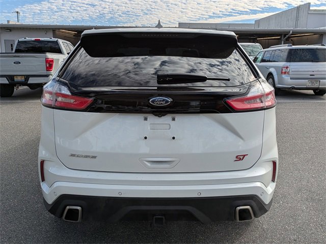 Certified 2020 Ford Edge ST image 4