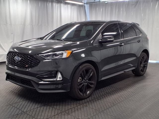 Certified 2023 Ford Edge ST w/ Equipment Group 401A AWD/4WD image 9