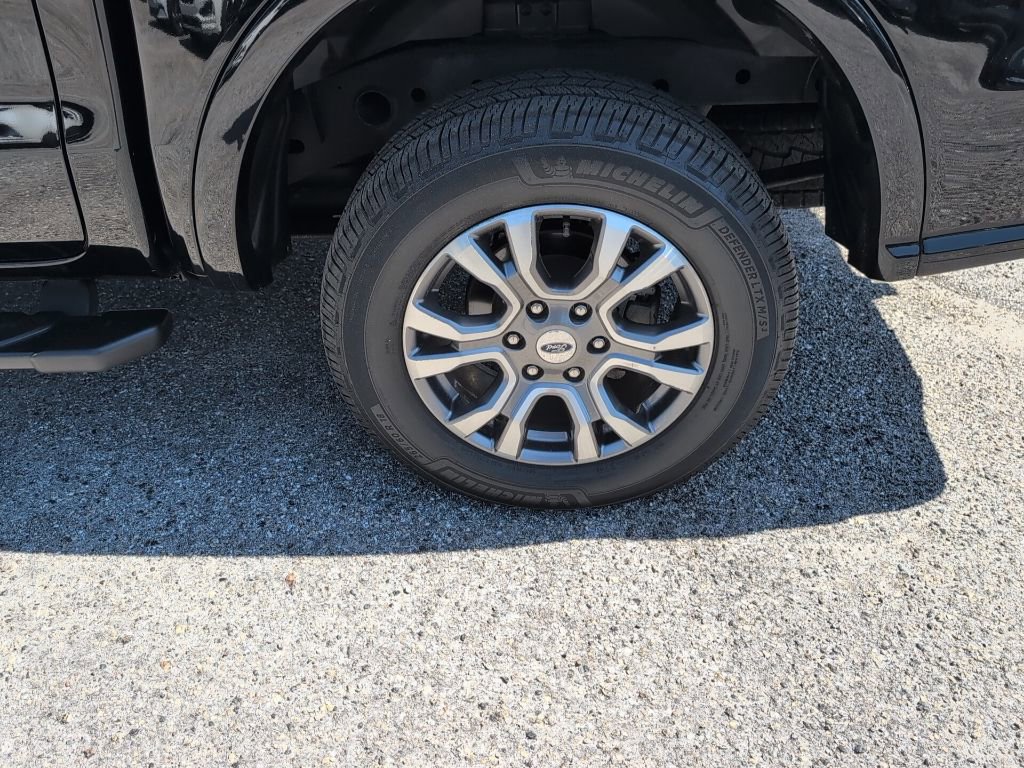 Certified 2019 Ford Ranger Lariat w/ FX4 Off-Road Package image 13