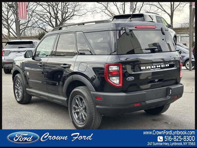 Certified 2022 Ford Bronco Sport Big Bend w/ Convenience Package image 2