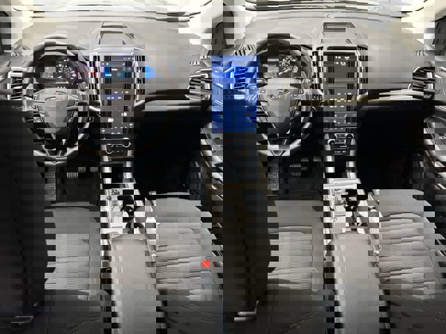 Certified 2024 Ford Edge SEL image 4