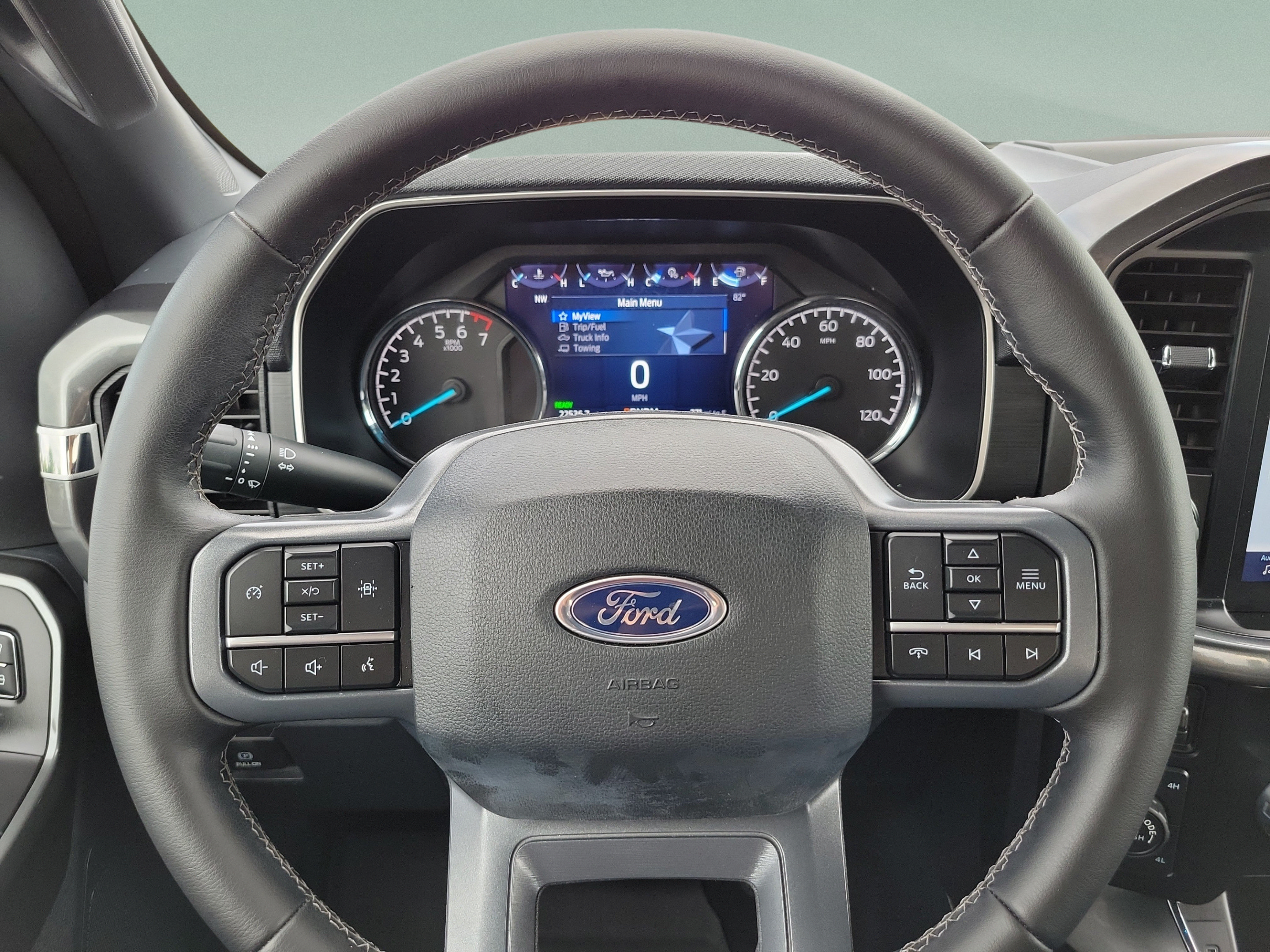 Certified 2023 Ford F150 XLT w/ Equipment Group 302A High AWD/4WD image 19
