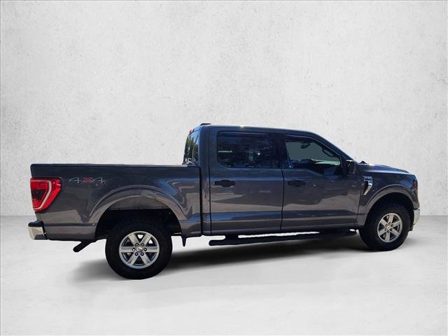 Certified 2023 Ford F150 XLT w/ Equipment Group 301A Mid AWD/4WD image 4
