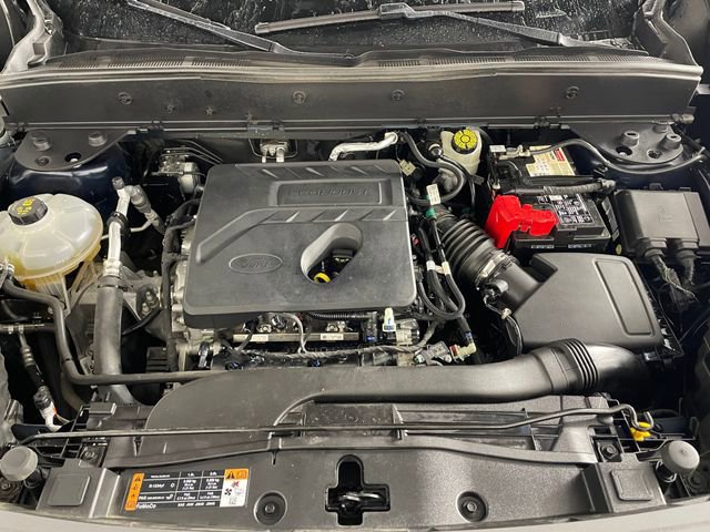 Certified 2021 Ford Bronco Sport Big Bend image 25