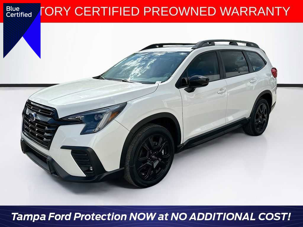 Used 2024 Subaru Ascent Onyx Edition