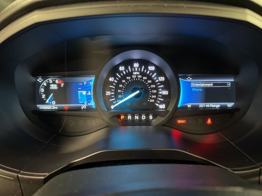 Certified 2024 Ford Edge ST-Line AWD/4WD image 20