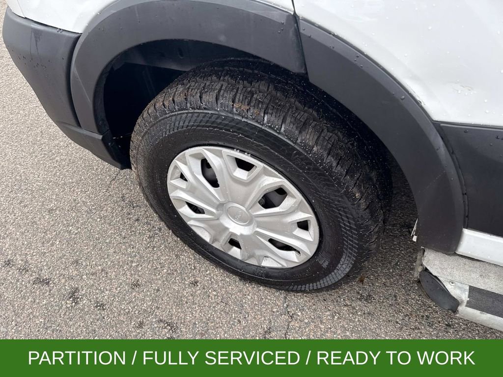 Certified 2023 Ford Transit 250 Low Roof w/ Exterior Upgrade Package RWD image 15