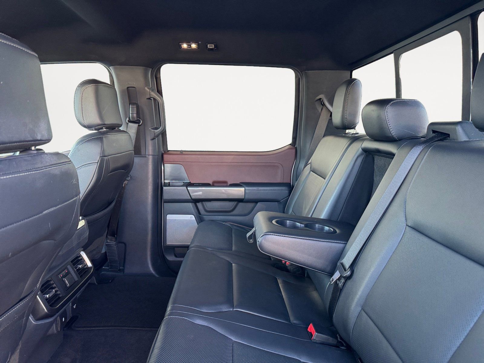 Certified 2023 Ford F150 Lariat w/ Equipment Group 502A High image 13