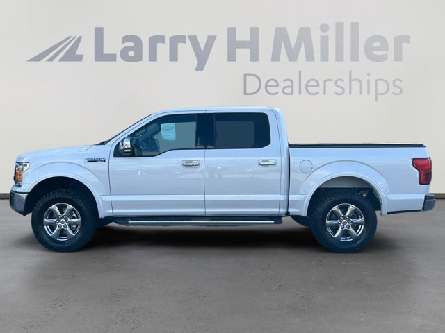 Certified 2018 Ford F150 Lariat image 2