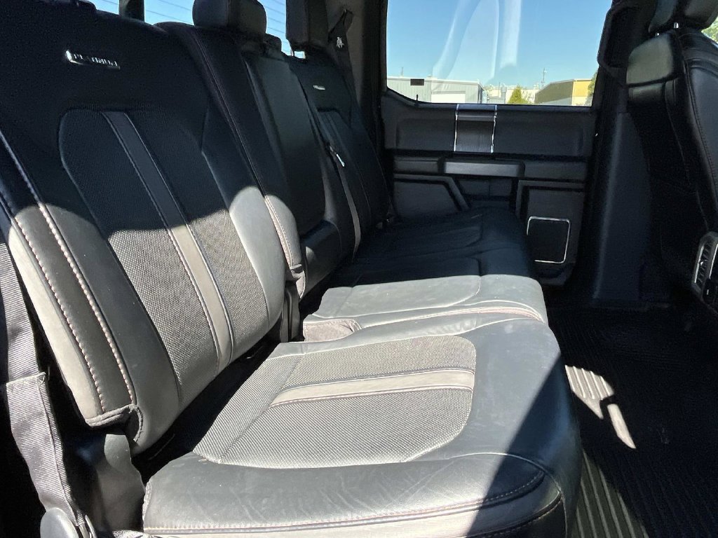 Certified 2019 Ford F150 Platinum w/ Technology Package AWD/4WD image 25