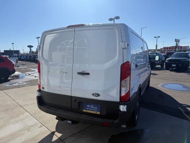 Certified 2024 Ford Transit 250 Low Roof image 6