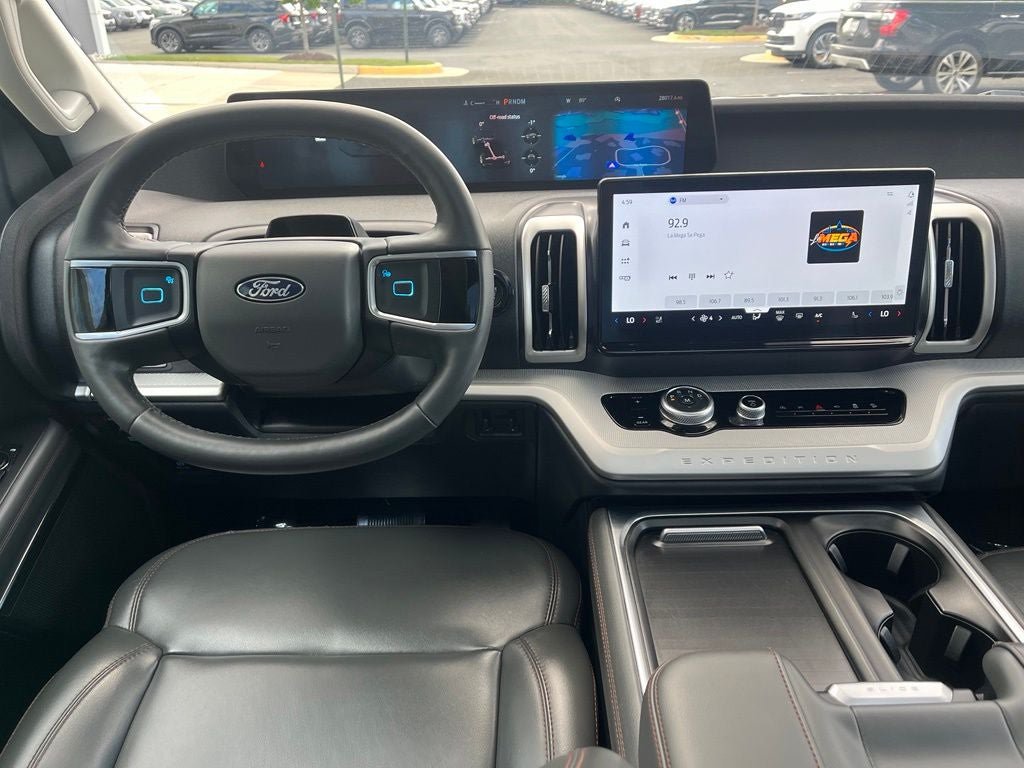 Certified 2025 Ford Expedition Max Active AWD/4WD image 10
