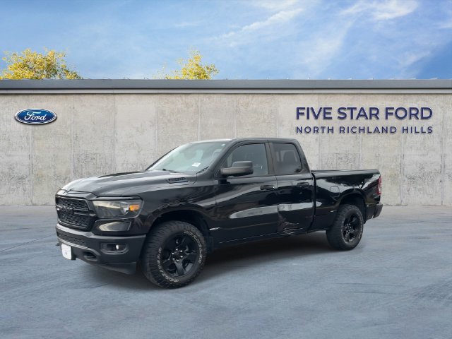 Used 2024 RAM 1500 Tradesman w/ Warlock PACKAGE AWD/4WD image 4