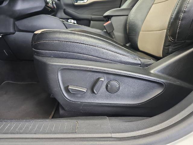 Certified 2021 Ford Escape Titanium w/ Titanium Elite Package FWD image 29