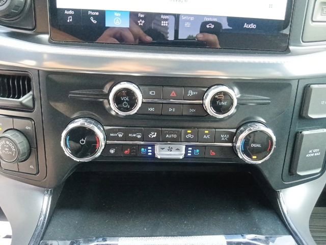 Certified 2025 Ford F150 Lariat w/ Equipment Group 502A High AWD/4WD image 25