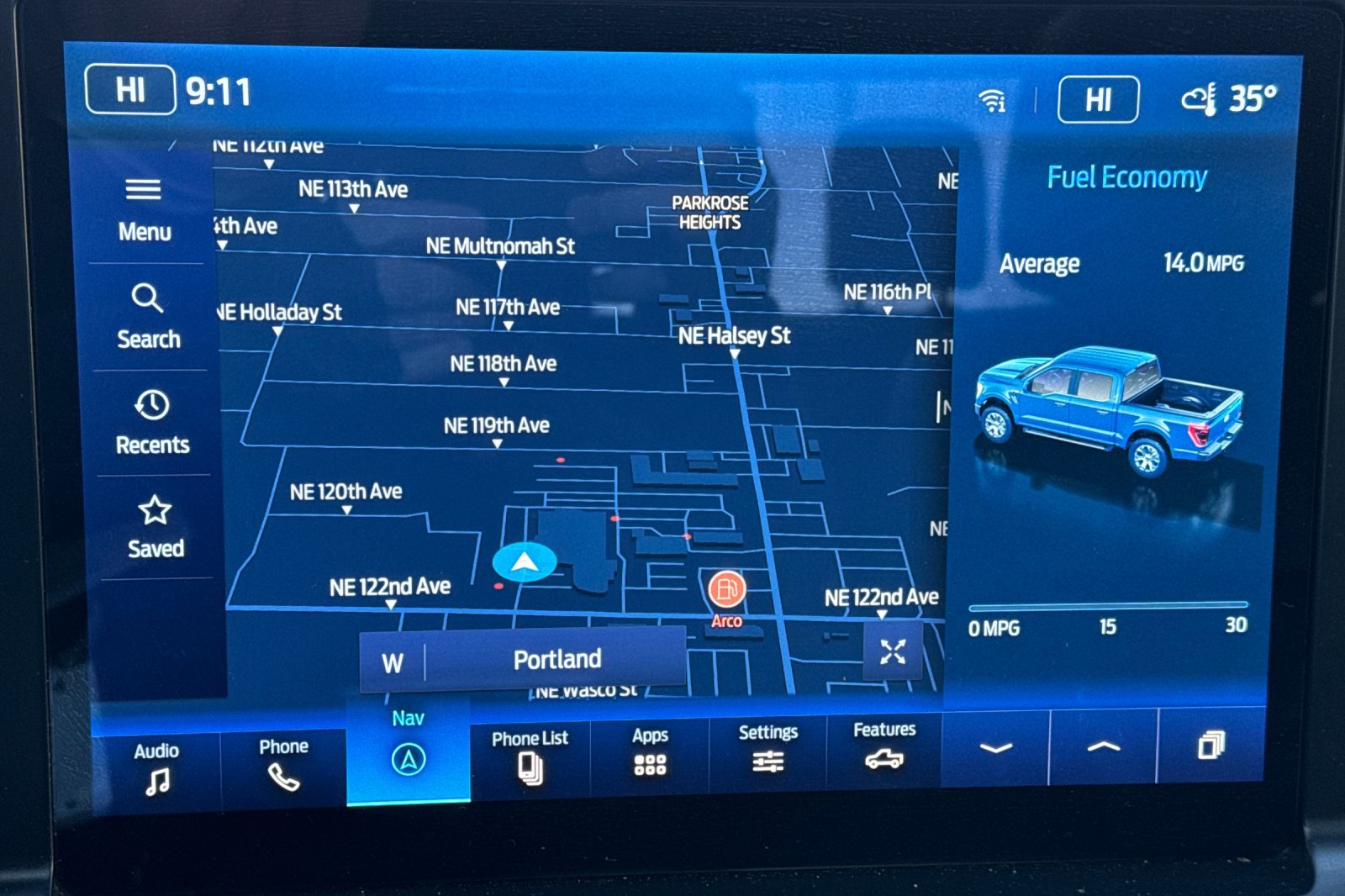 Certified 2023 Ford F150 Lariat w/ Equipment Group 502A High image 18