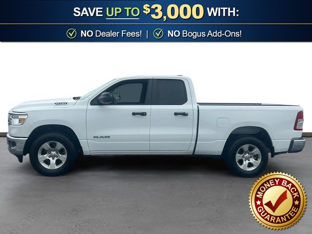 Used 2024 RAM 1500 Big Horn AWD/4WD video 2